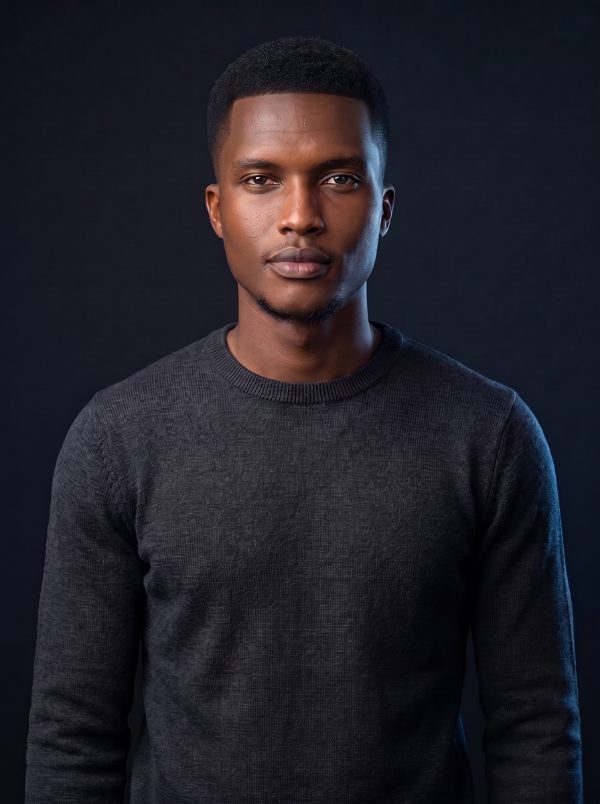 Edwin Mutua — subject photo